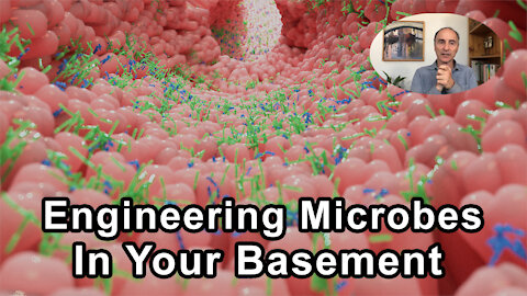 You Can Now Engineer Microbes In Your Basement For The Price Of Dinner - Jeffrey Smith