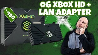 Plug-And-Play XBOX DUAL HDMI & LAN Adapter | EON Gaming XBHD Review