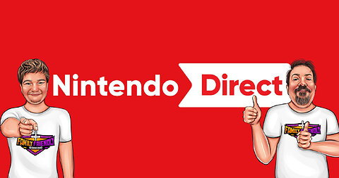 FFG Reacts Nintendo Direct June 2024 #reaction