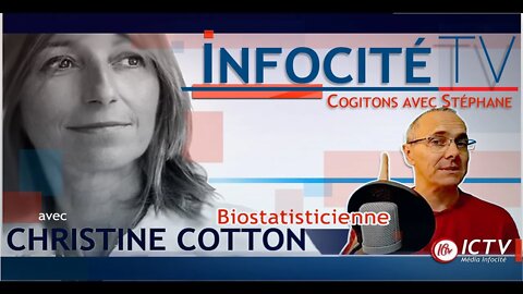 La biostatisticienne Christine Cotton - Devriez vous faire vacciner votre enfant ?