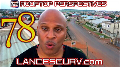 CORRECTING THE IMBALANCES IN OUR LIVES IN ORDER TO AVOID BURNOUT! - ROOFTOP PERSPECTIVES # 78