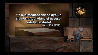 Cuanto Falta aun para la Venida de Cristo (*cual ciencia, ver descripción)