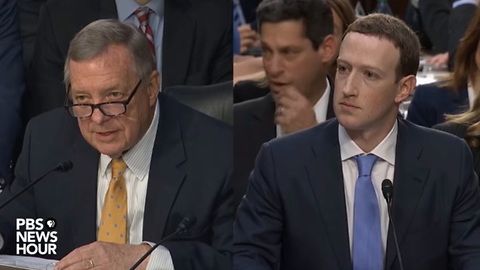 Zuck vs. The Senate