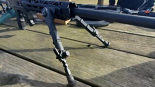 MidTen Mloc Bipod.