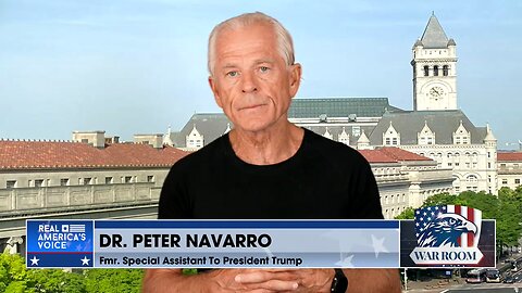 Dr. Navarro: “The FBI’s a Failed Institution”