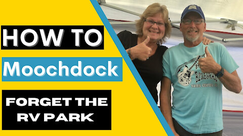 The Art of Borrowing: How to Properly Moochdock. #rvlife