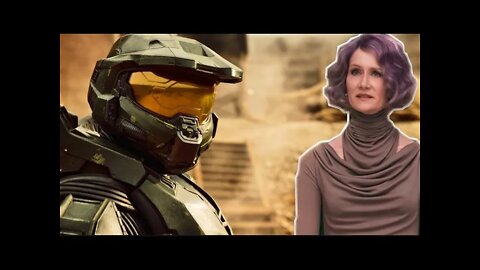 Halo The Series From Paramount+ Has The Last Jedi Vibes