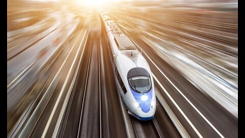 Top 10 Fastest Trains in the World 2022