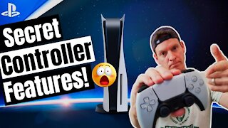 Awesome PlayStation 5 controller hacks