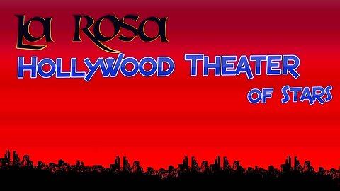 48-12-21 La Rosa Hollywood Theatre of Stars (15) With All My Love