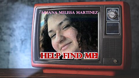 Undetected Footprints of Ariana Melissa Martinez!