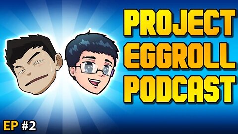 'Rings of Power' Snorefest REVIEW, 'House of the Dragon' Theories - Project Eggroll Podcast #2