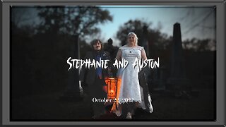 Wedding Film Stephanie and Auston