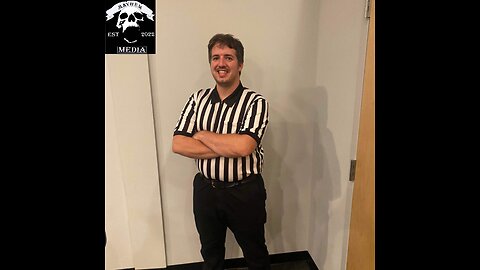 Episode 39: Refereeing with Levi Lepird