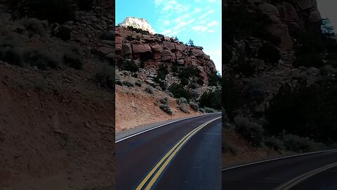 Glimpses of Glory - Utah at Zion