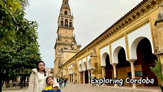 Exploring Cordoba | Day 2