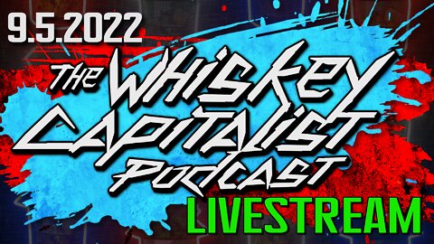 Rings of Power = Garbage/HOTD Can Be Saved/Biden V Trump Speeches | The Whiskey Capitalist | 9.5.22