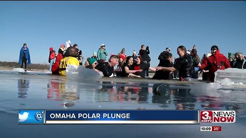 Omaha Polar Plunge