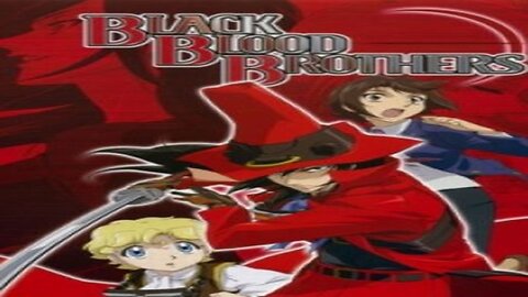 Black Blood Brothers: Compromiser (EP2)