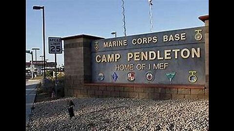 Camp Pendleton Marine Bought 14 Year Old Girl, Trump Indicted In GA, Comer To Subpoena Biden's