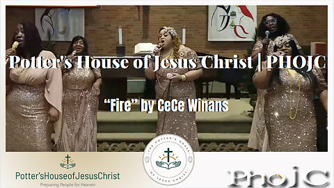 The Potter's House of Jesus Christ Church :