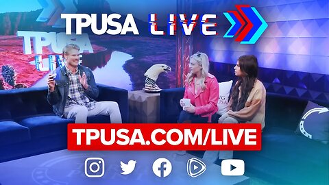 11/12/21: TPUSA LIVE: Scottsdale School Board Mayhem & Rittenhouse Trial Continues