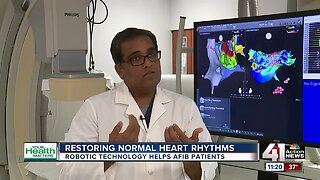Your Health Matters: Nov. 27 - Restoring Normal Heart Rhythms