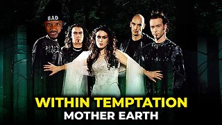 🎵 Within Temptation - Mother Earth REACTION
