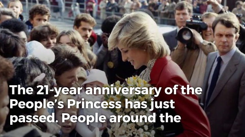 Queen Largely Criticized After Diana's Death, But Many Missed Her Subtle Tribute At Funeral