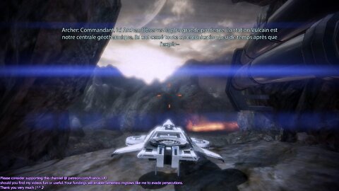 MassEffect2 classique démentiel en français Project overlord pt2 vulcan station