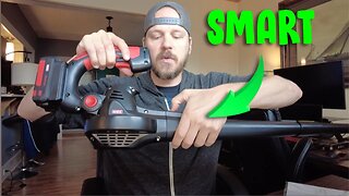 MZK Cordless Leaf Blower Review