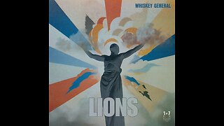 Whiskey General - Lions (Official Video)