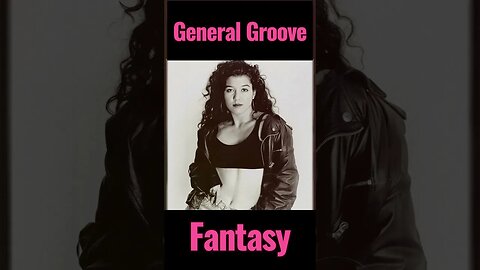 #tgif #music #shorts FANTASY 🎃 Feat. Anne Farr 🎙 General Groove 1 💿