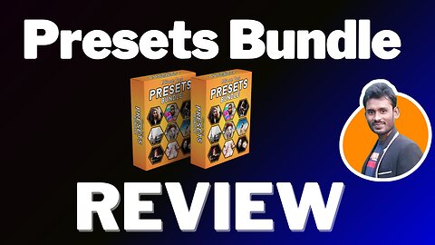 Presets Bundle Review 🔥Achieve professional-grade results with just one click
