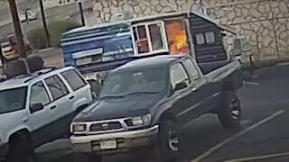 Former food truck salesman accused in food truck explosion