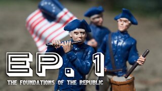 The Foundations of the Republic - Ep. 1