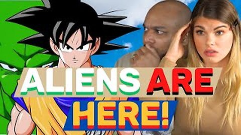 If Dragon Ball Was Real!