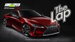 Lexus LC500 - The Lap S1:E2