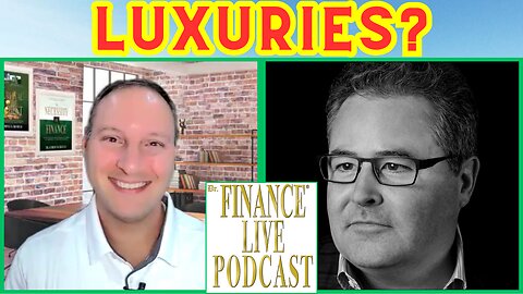 FINANCIALIST ASKS: Do Luxuries Make You Successful? Former Robb Report Publisher Rick Sedler Reveals