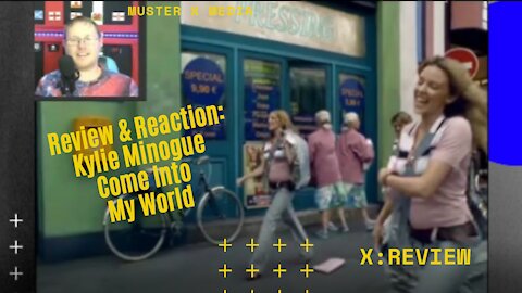 Review and Reaction: Kylie Minogue Come Into My World