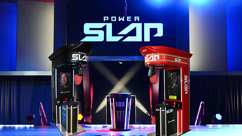 POWER SLAP Is Now A Boxing Game