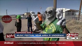 Storming Area 51 Event