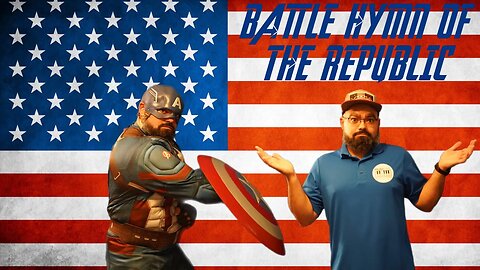 BATTLE HYMN OF THE REPUBLIC (COVER)