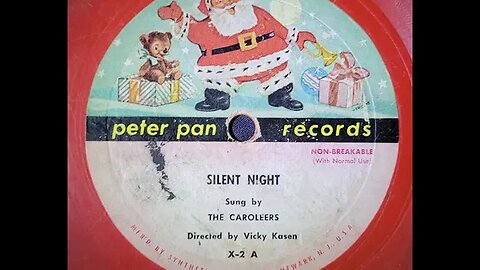 The Caroleers – Silent Night