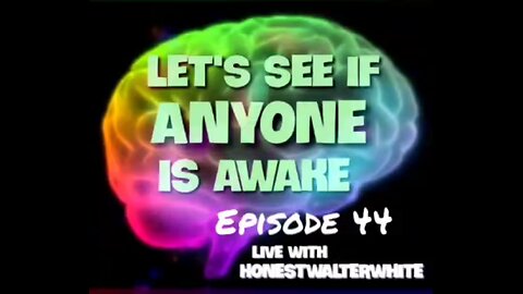 WALT REDPILLING NORMIES - LET'S SEE IF ANYONE IS AWARE Episode 44 with HonestWalterWhite