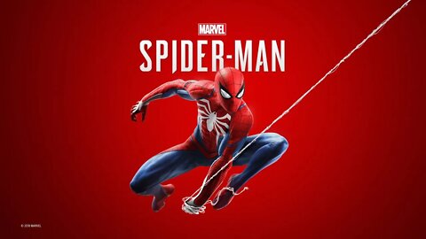 Marvel's Spiderman (2018) - Full Playthrough LIVE