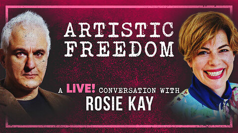 Can Art Exist Without Free Expression? | Peter Boghossian & Rosie Kay