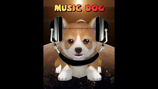 Music dog by karthik #nft #nftart #nftmusic