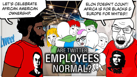 Are Twitter employees normal? | Analysis of how Twitter’s culture reacts to Elon Musk