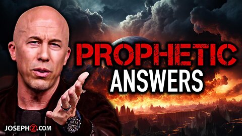 A MAD CULTURE & PROPHETIC ANSWERS!!